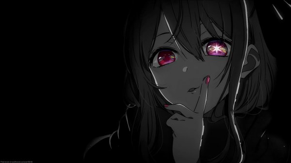 аниме девушек