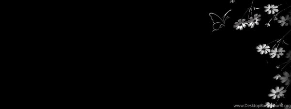 красивые фоны черные