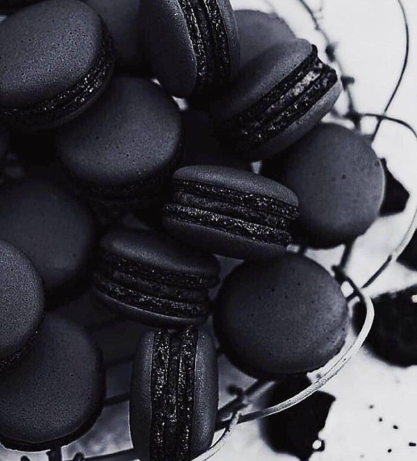 макарон десерт