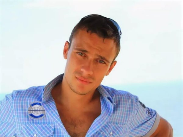 симпатичные парни 35 лет