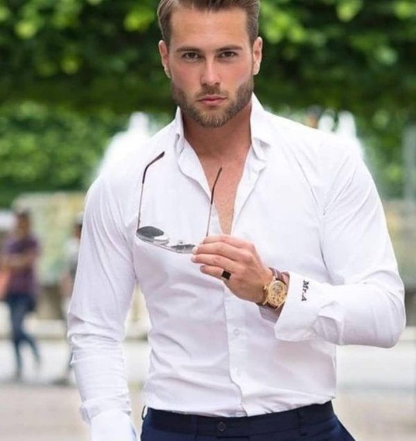 мужской стиль