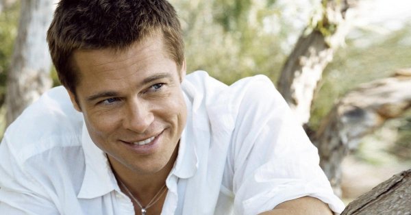 брэда питта