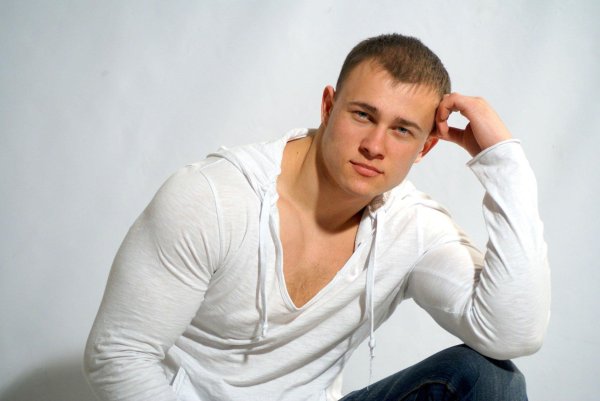 русские парни