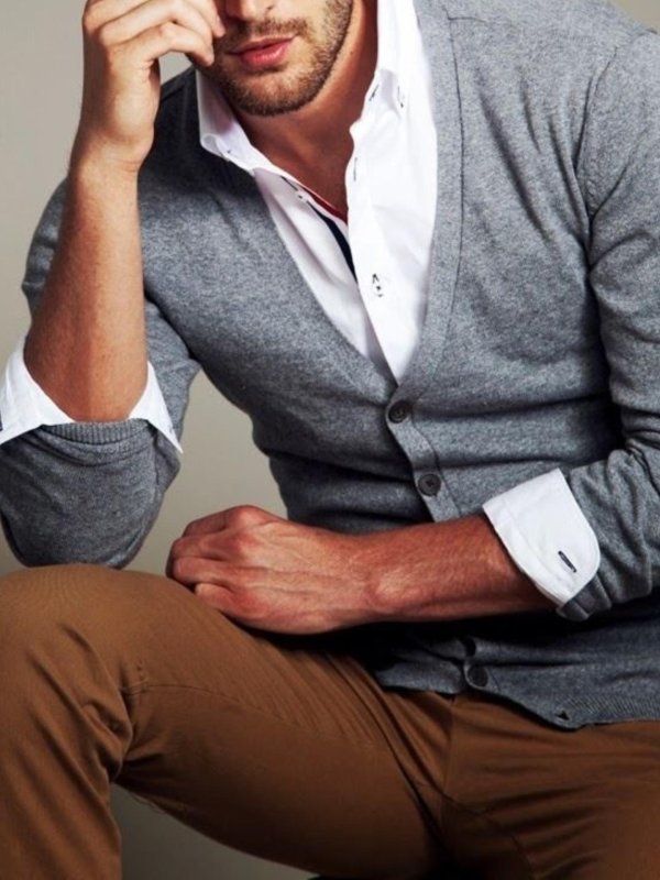 мужской стиль одежды