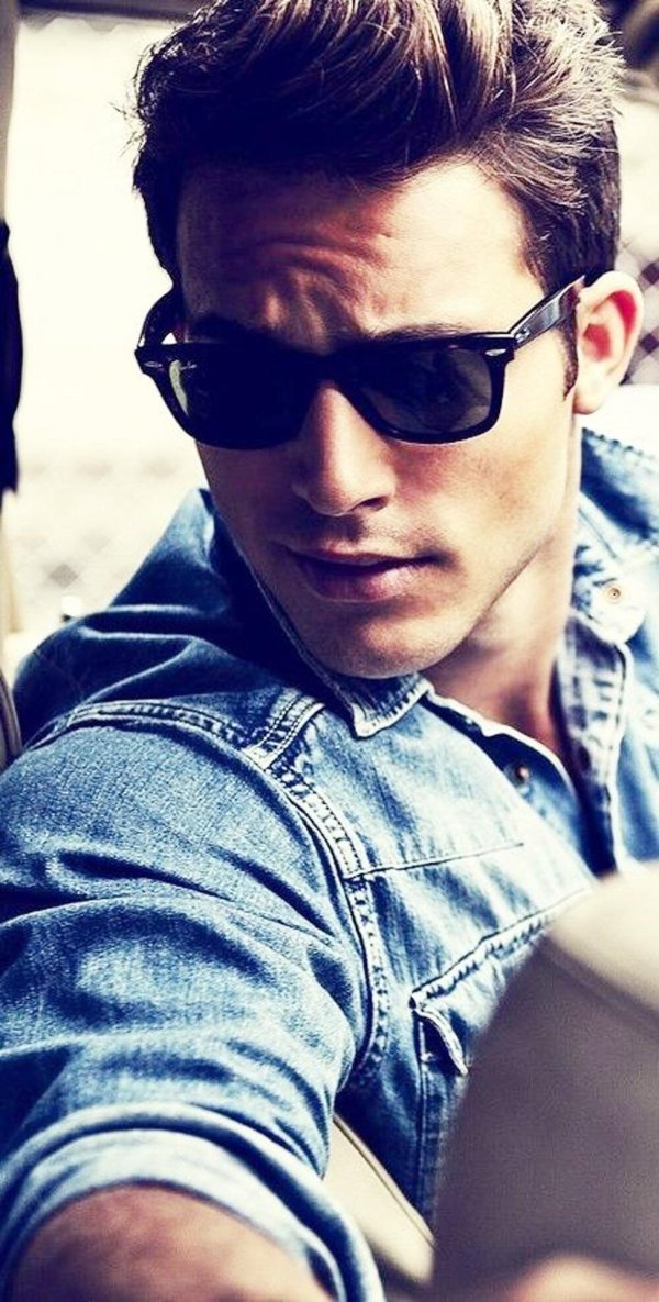 мужская мода