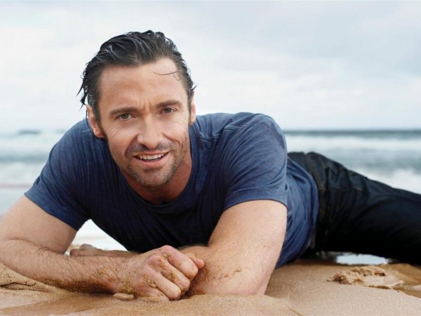 джекман хью