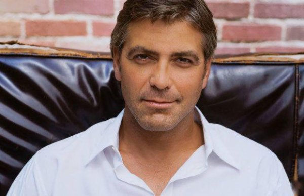 джорджа клуни