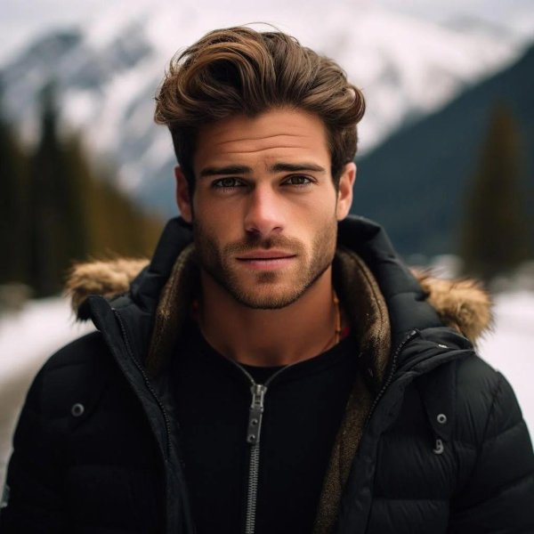 топ красивых мужчин