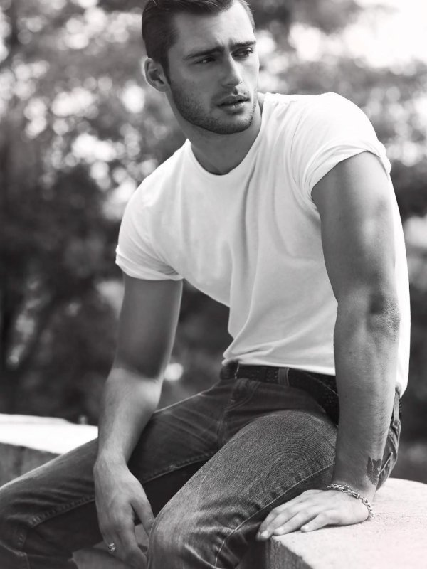 мужская фотосессия