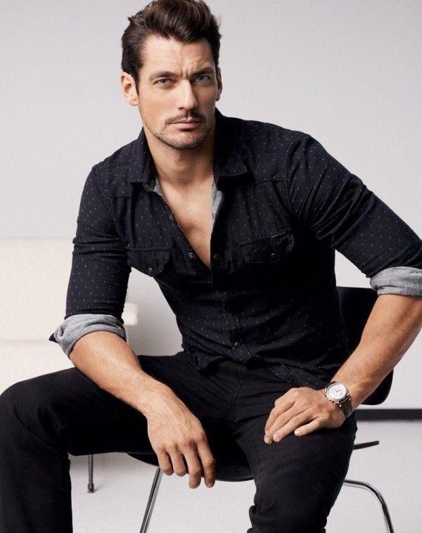 david gandy