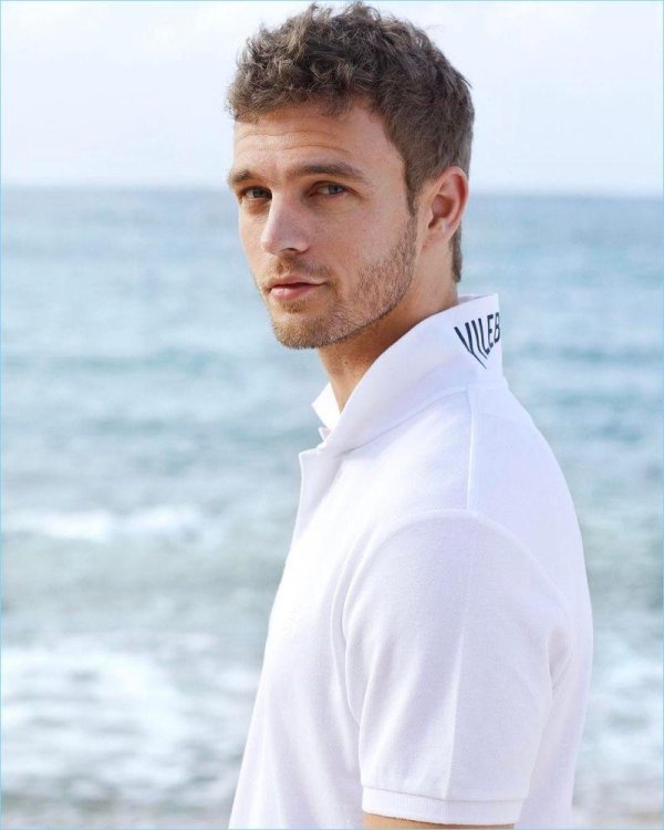 симпатичные мужчины