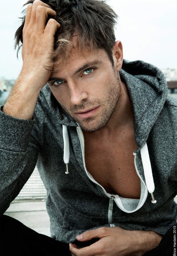 роб реа модель