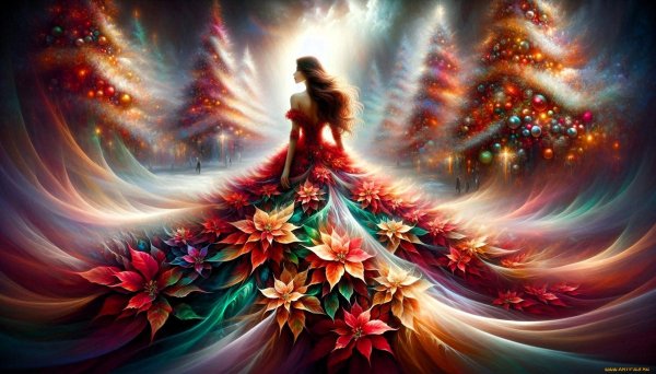 фэнтези рисунки