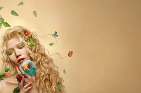 полина бергер