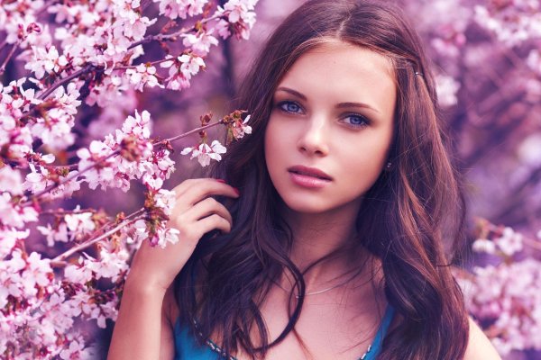 девушки милые