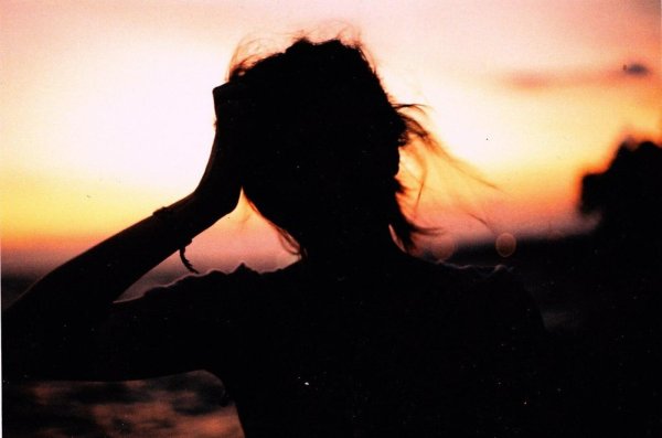 девушки со спины