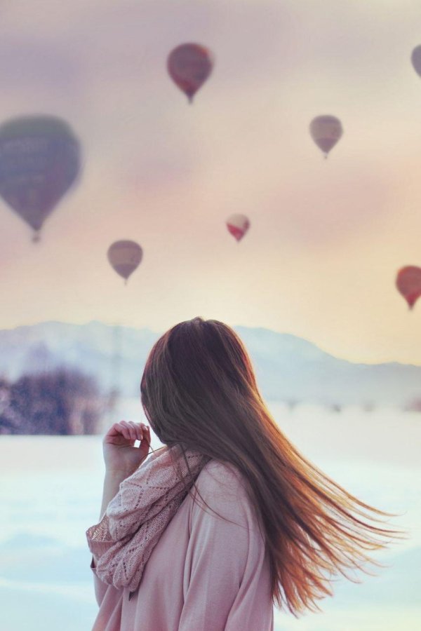 мечта каппадокия