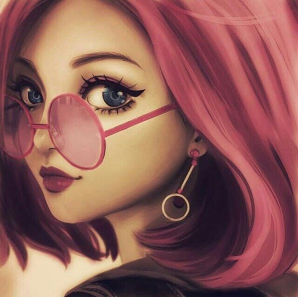 аватарка для девочек