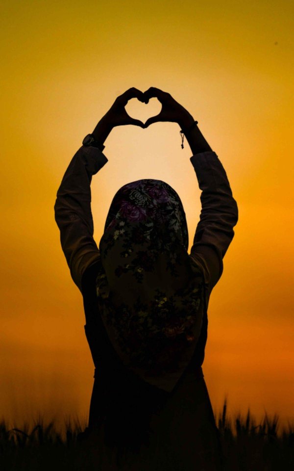 женские силуэты