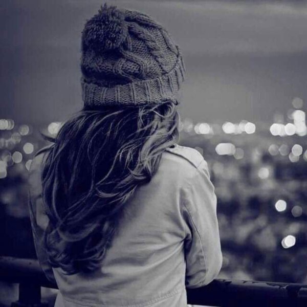 девушки со спины