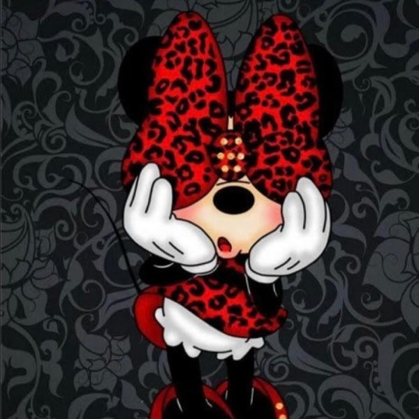 минни маус