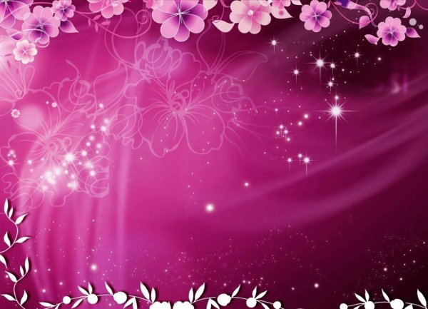 сиреневые фоны