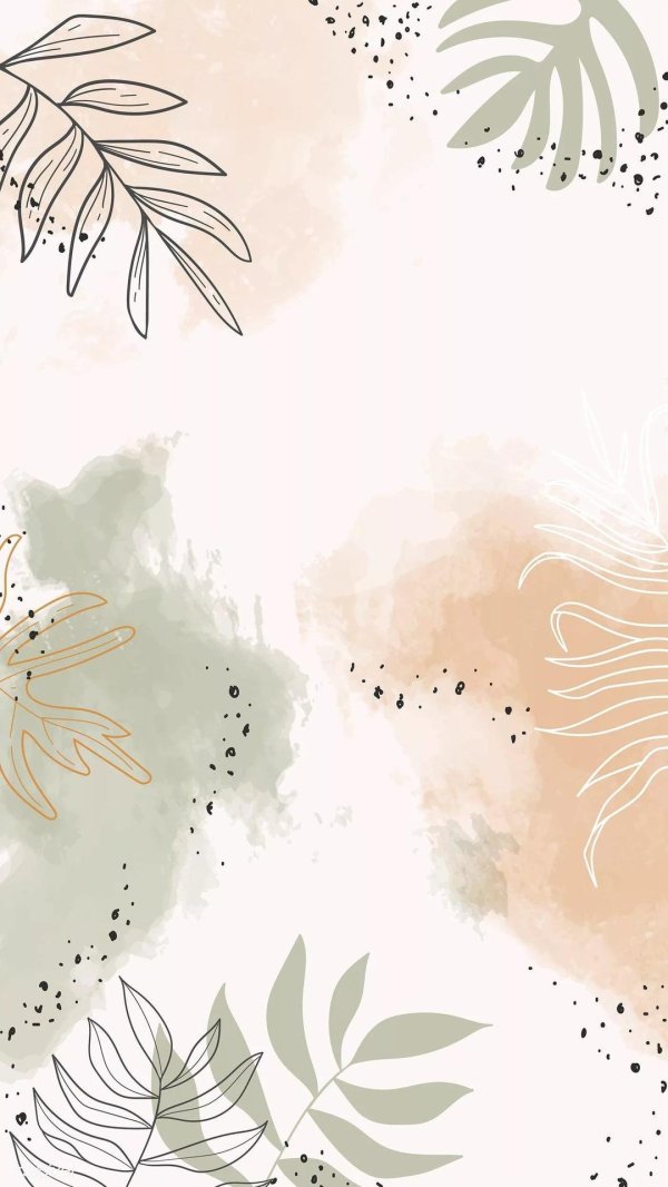 акварельные фоны