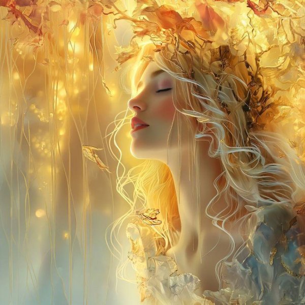 картины девушек