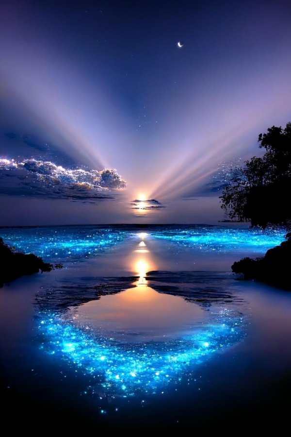 добрая ночь