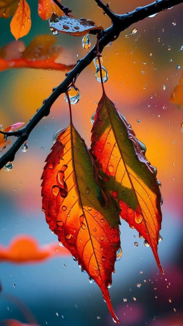 осеннего настроения