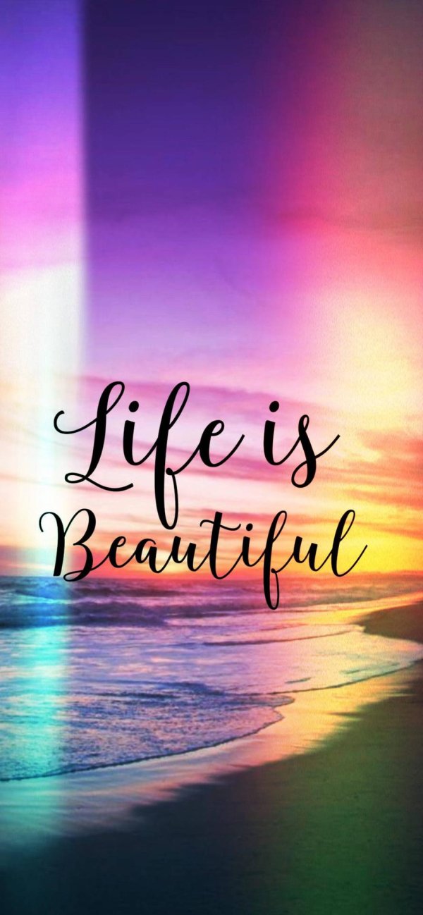 beautiful life
