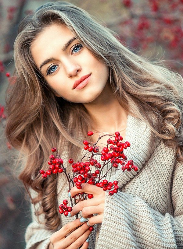 осенние фотосессии