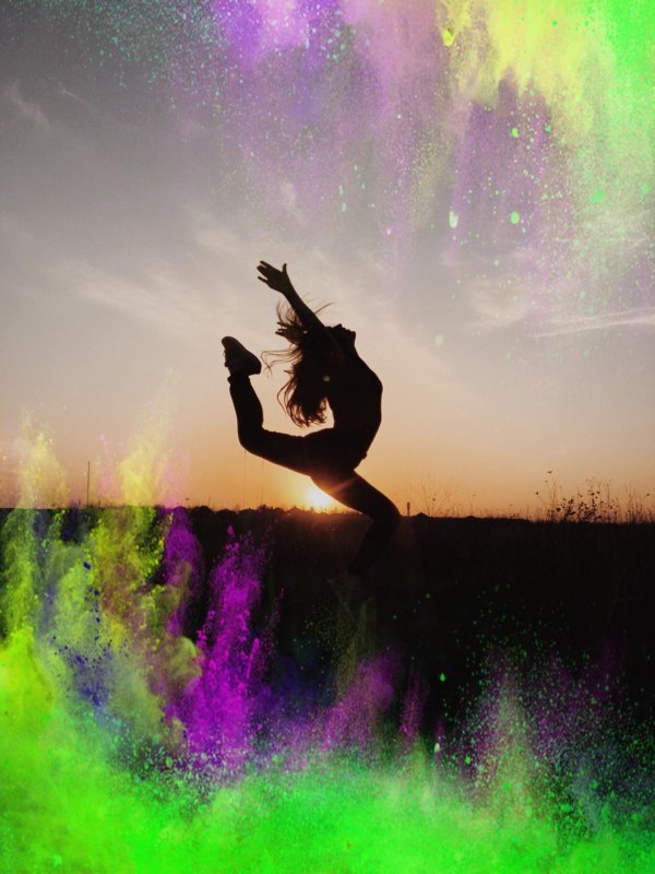 искусство танца