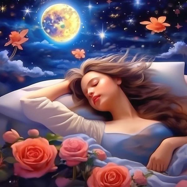 приятного сновидения