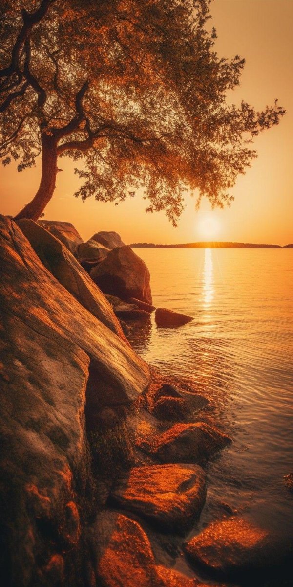 пейзажи природа