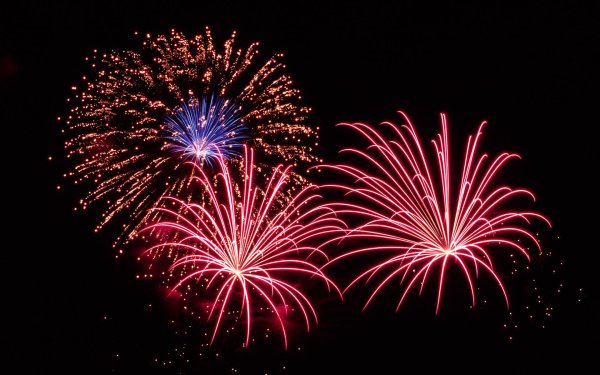 праздник салют