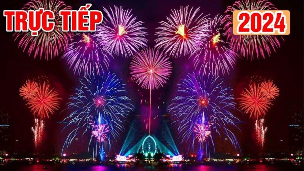 красивые салюты