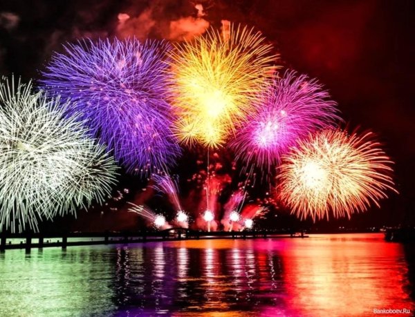 фестиваль фейерверков на реке сумида токио