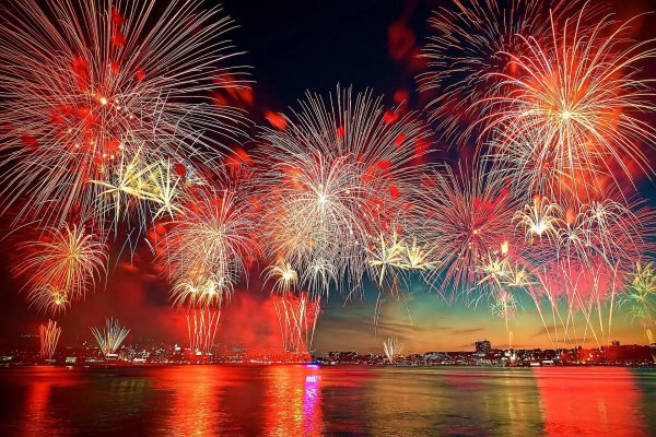 celebration fireworks