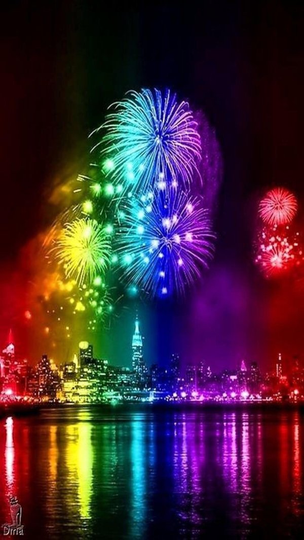 4th of july fireworks