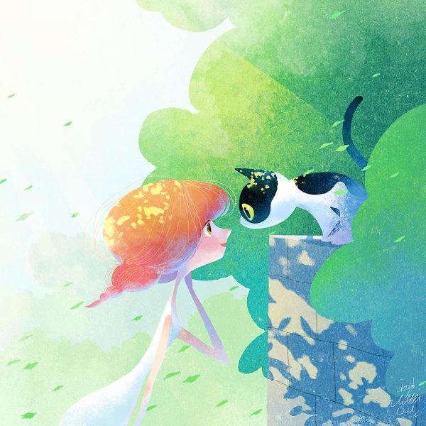 книжная иллюстрация