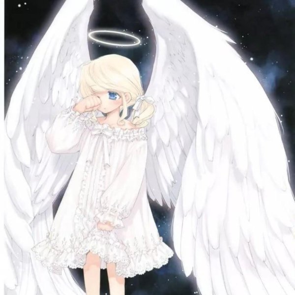 аниме ангел