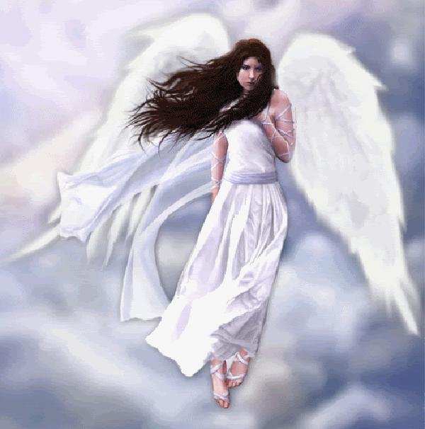 красивые ангелы