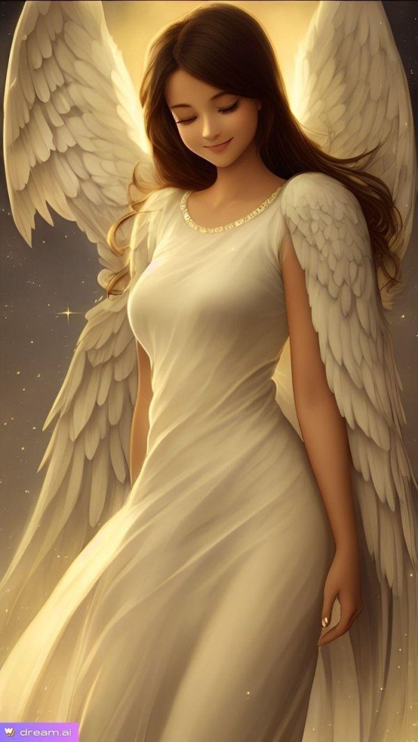 картины с ангелами