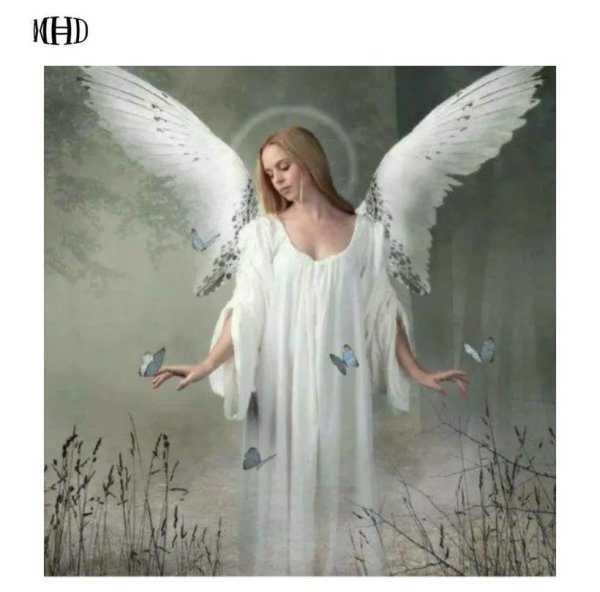 картины ангелов