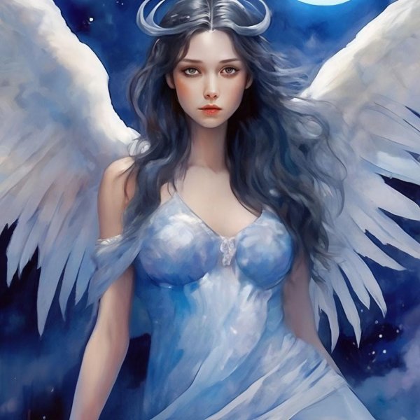 красивые ангелы