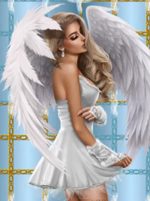 красивые ангелы