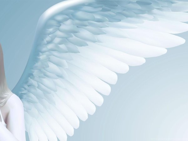 самонастройка крылья ангела