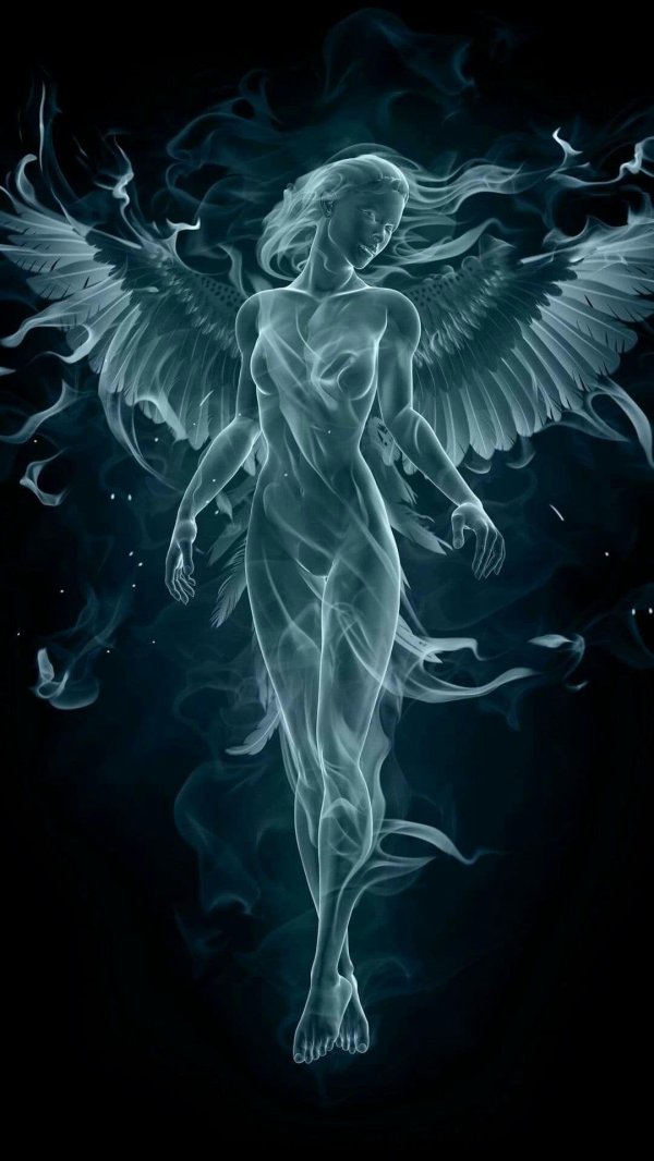 феникс восставший из пепла