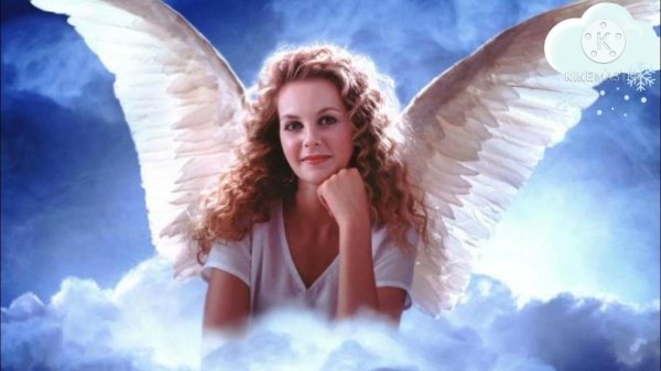 ангел женщина